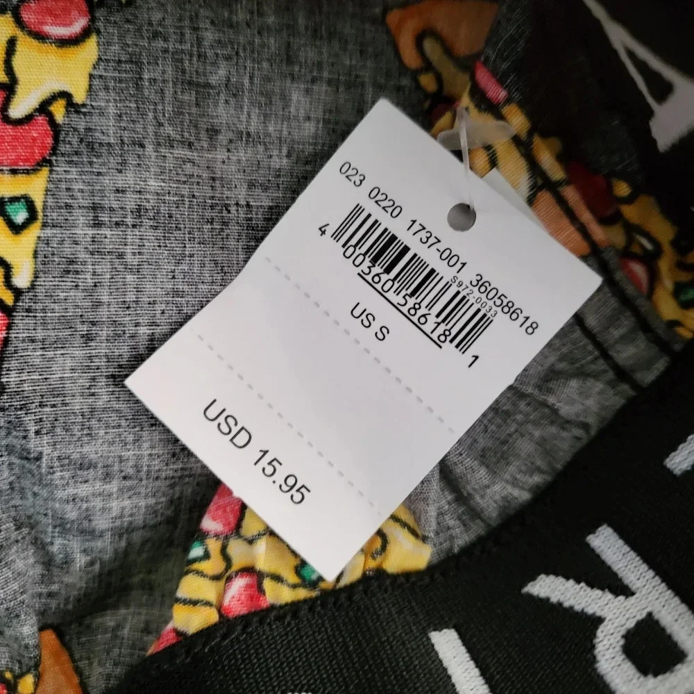 American eagle pizza boxers‎